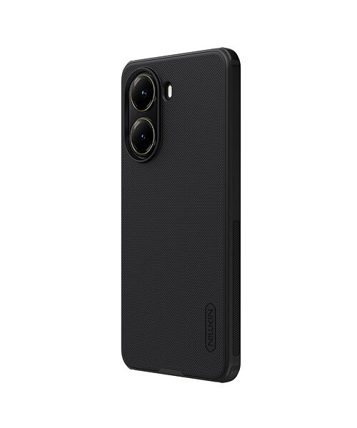 Nillkin Super Frosted PRO Zadní Kryt pro Poco X7 Pro 5G Black