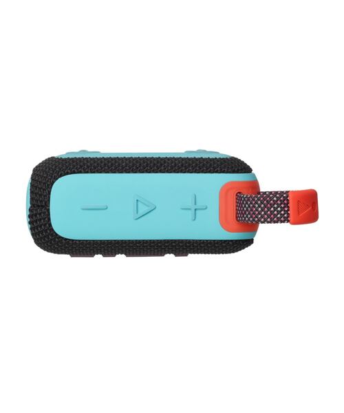 JBL GO 4 Black Orange