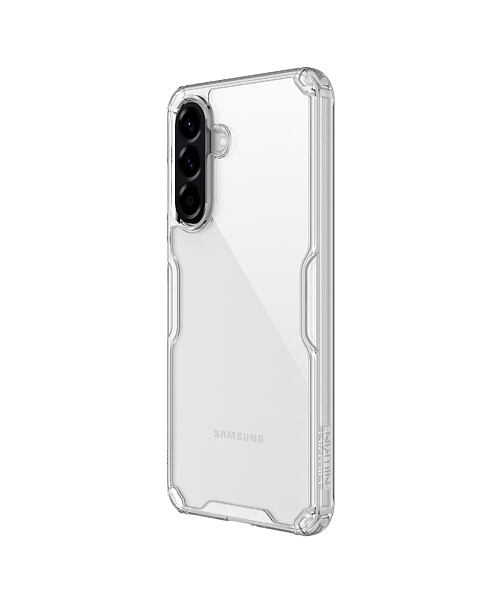 Nillkin Nature TPU PRO Kryt pro Samsung Galaxy A56 5G Transparent