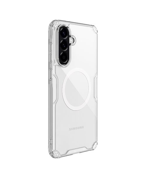 Nillkin Nature TPU PRO Magnetic Kryt pro Samsung Galaxy A56 5G Transparent