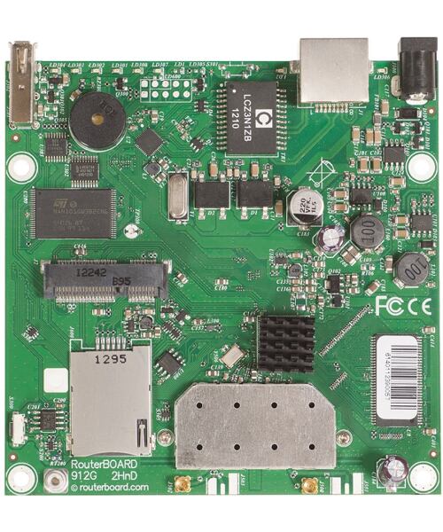 MikroTik RB912UAG-2HPnD, RouterBOARD 912UAG
