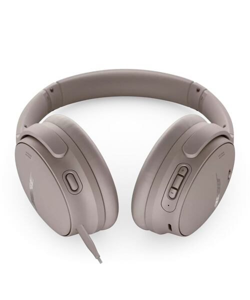 Bose QuietComfort Headphones Sandstone