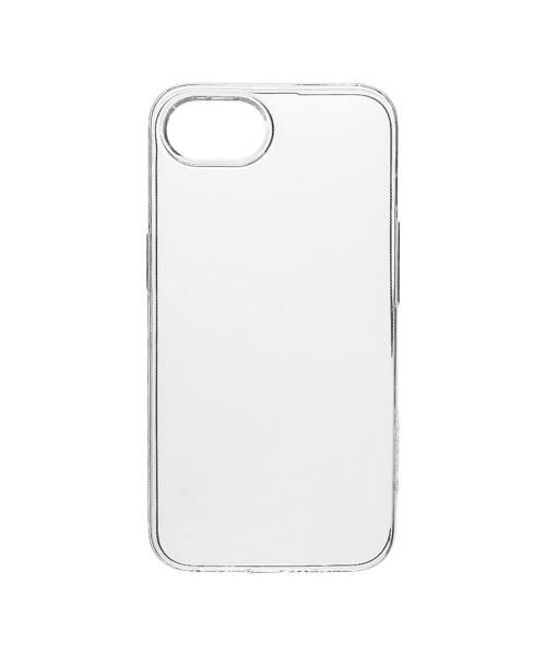 Tactical TPU Kryt pro Apple iPhone 16e Transparent