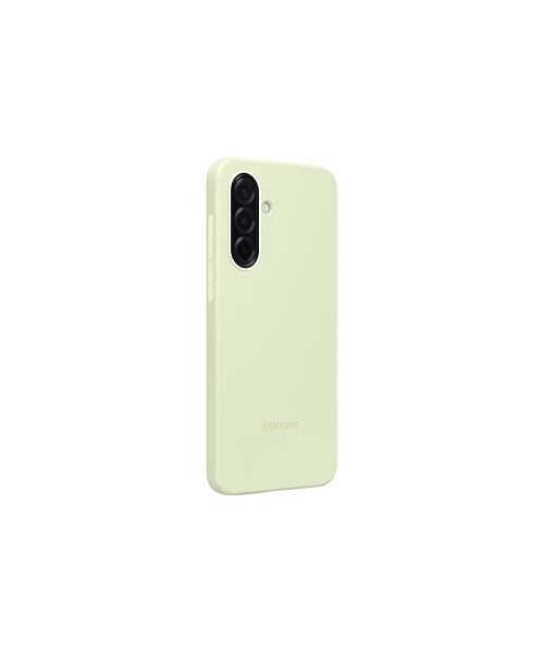 EF-PA366CGE Samsung Silikonový Kryt pro Galaxy A36 5G Light Green
