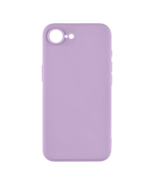 OBAL:ME Matte TPU Kryt pro Apple iPhone 16e Purple
