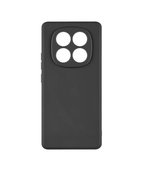 OBAL:ME Matte TPU Kryt pro Xiaomi Redmi Note 14 Pro 4G Black