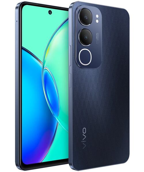 Vivo Y19s Dual SIM Obsidian Black