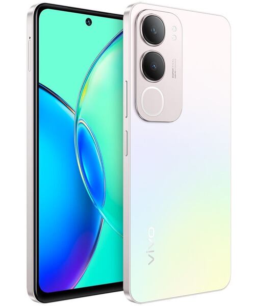 Vivo Y19s Dual SIM Pearl Silver