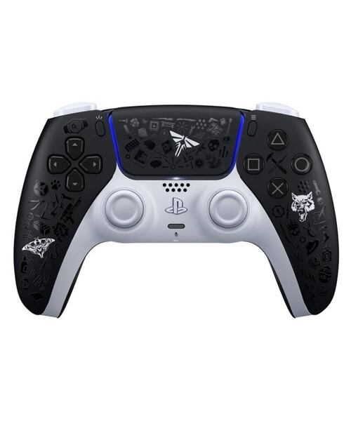 Sony PlayStation 5 DualSense Controller The Last of Us Limited Edition