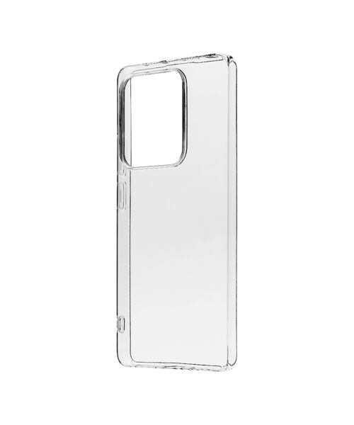 OBAL:ME TPU Kryt pro Xiaomi Redmi Note 14S Transparent