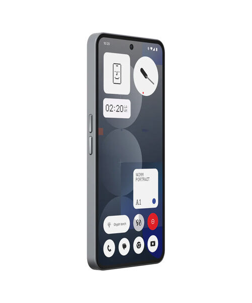 Nothing Phone (3a) Pro Dual SIM Grey