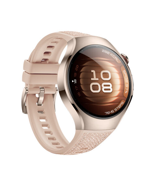 Huawei Watch 5 42mm Stainless Beige
