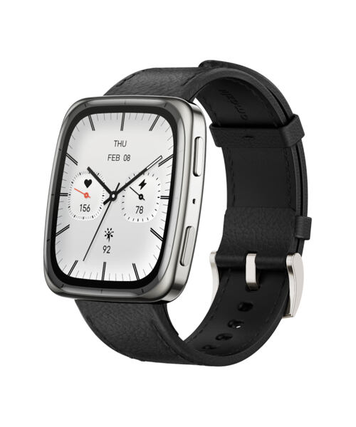 Amazfit Active 2 Square Black
