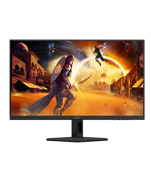 AOC Gaming/Q24G4RE/23,8''/IPS/QHD/180Hz/0,5ms/Black/3R