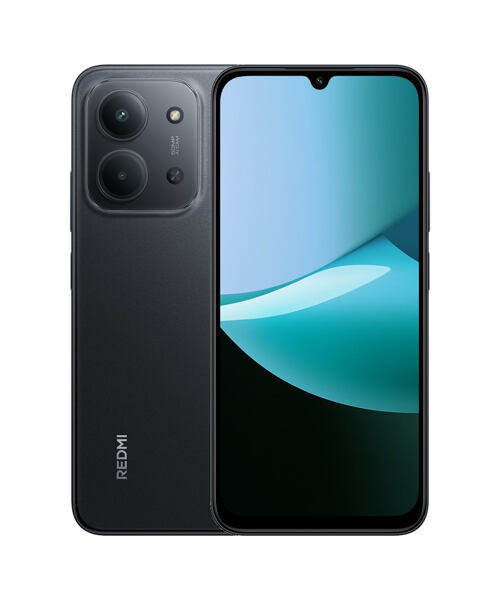 Xiaomi Redmi 15C Dual SIM Midnight Black