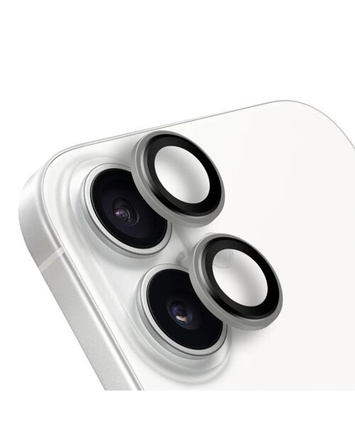 OBAL:ME Ochrana Čoček pro Apple iPhone 17 White