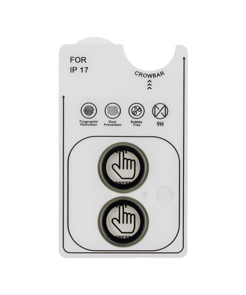 OBAL:ME Ochrana Čoček pro Apple iPhone 17 Sage