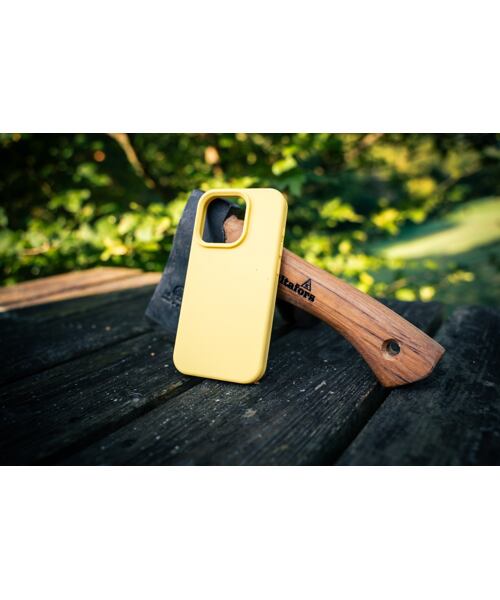 Tactical MagForce Velvet Smoothie Kryt pro Apple iPhone 17 Pro Banana