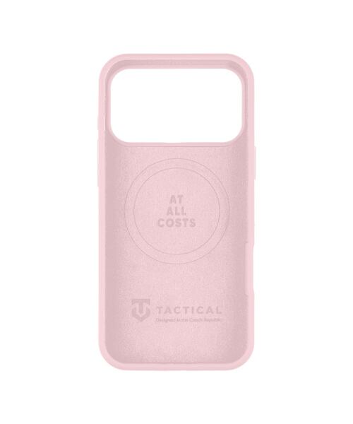 Tactical MagForce Velvet Smoothie Kryt pro Apple iPhone 17 Pro Max Pink Panther