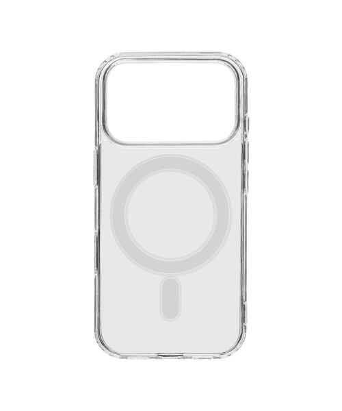 Tactical MagForce Kryt pro Apple iPhone 17 Pro Transparent