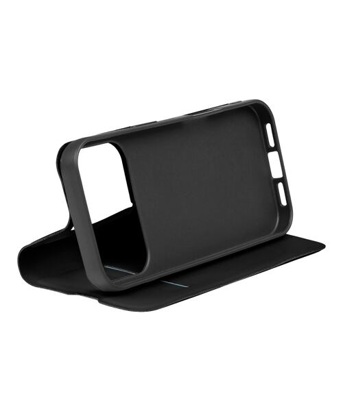 OBAL:ME SmoothTouch Pouzdro pro Apple iPhone 17 Pro Black