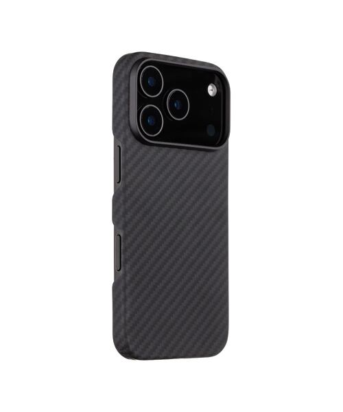 Tactical MagForce Aramid Kryt pro Apple iPhone 17 Pro Black