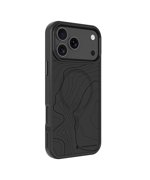 Tactical MagForce Hyperstealth Sika Kryt pro Apple iPhone 17 Pro Max Asphalt