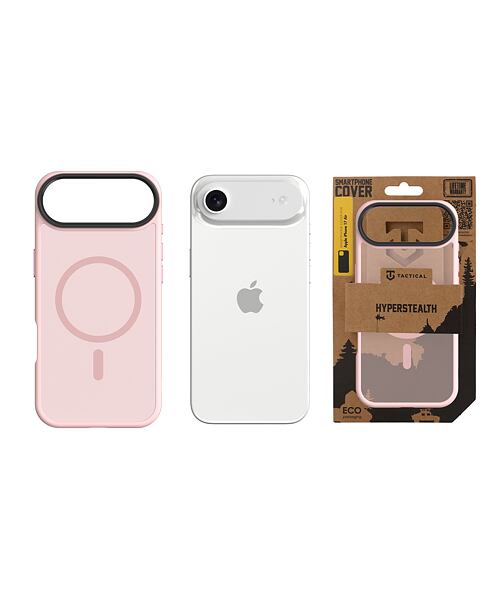 Tactical MagForce Hyperstealth Kryt pro Apple iPhone Air Pink Panther