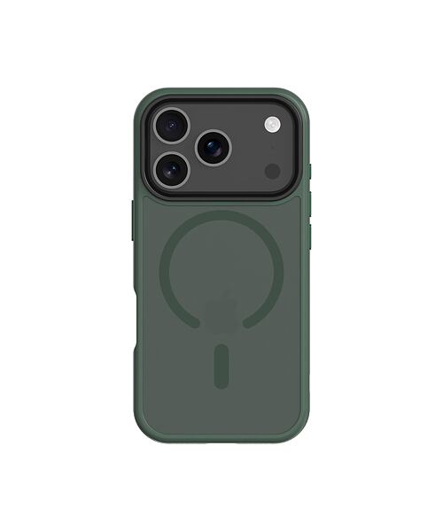 Tactical MagForce Hyperstealth Kryt pro Apple iPhone 17 Pro Forest Green