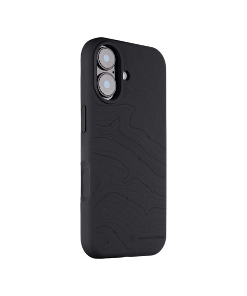 Tactical MagForce Beaver Kryt pro Apple iPhone 17 Asphalt