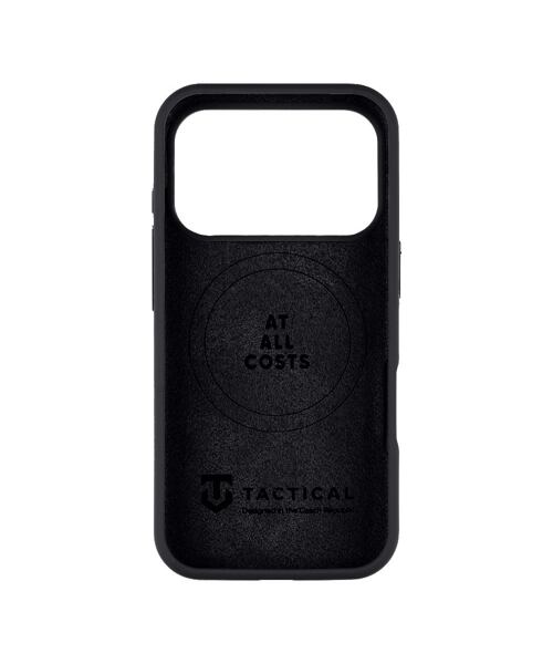 Tactical MagForce Beaver Kryt pro Apple iPhone 17 Pro Asphalt