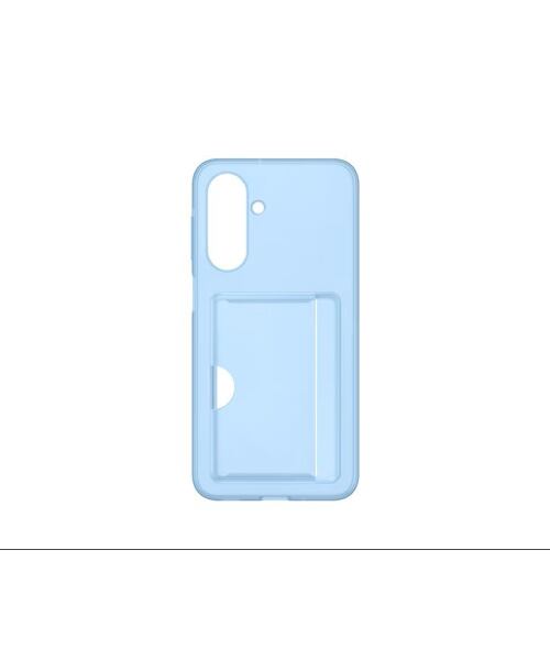 EF-OA176TLE Samsung Card Slot Kryt pro Galaxy A17 Blue