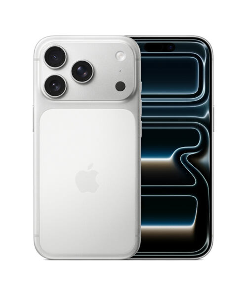 Apple iPhone 17 Pro Silver