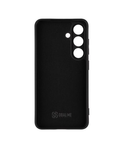 OBAL:ME MagNetix Matte TPU Kryt pro Samsung Galaxy S25 Black
