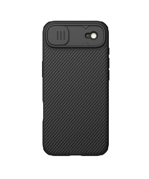 Nillkin CamShield PRO Magnetic Zadní Kryt pro Apple iPhone Air Black
