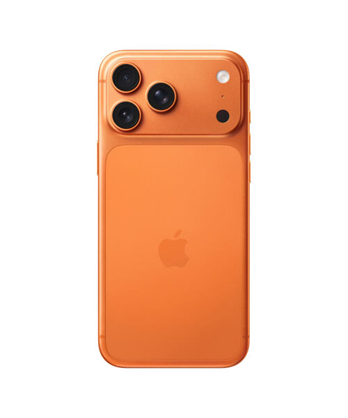 Apple iPhone 17 Pro Max Cosmic Orange