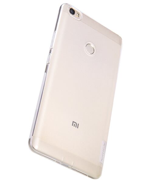 TPU obal pro Xiaomi Mi Max (Nillkin)