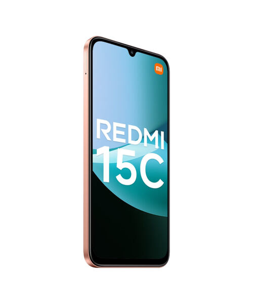 Xiaomi Redmi 15C Dual SIM Twilight Orange