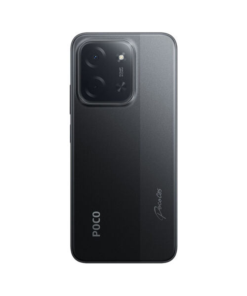 POCO C85 Dual SIM Black