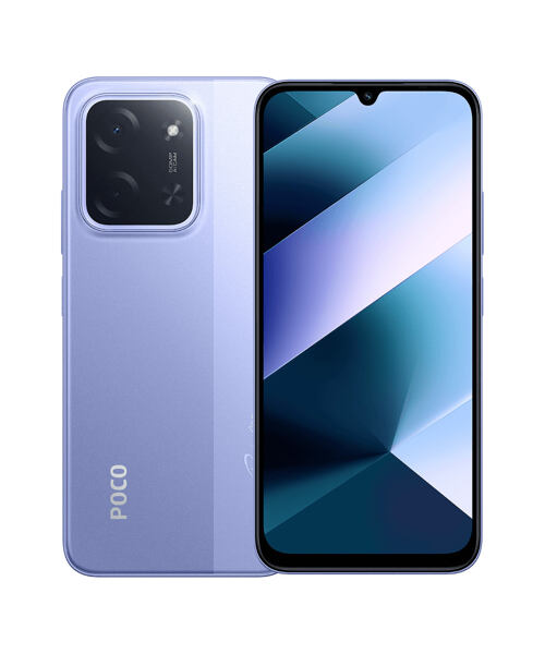 POCO C85 Dual SIM Purple