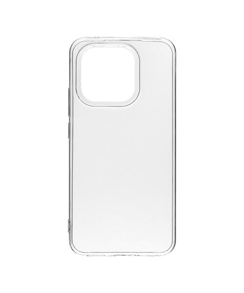 OBAL:ME TPU Kryt pro Xiaomi 15T Transparent