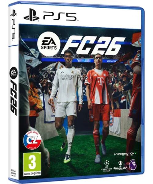 PS5 - EA Sports FC 26