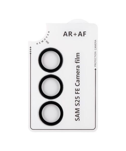 OBAL:ME Ochrana Čoček pro Samsung Galaxy S25 FE Titanium Silver