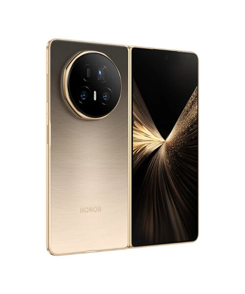 Honor Magic V5 5G Dual SIM Dawn Gold