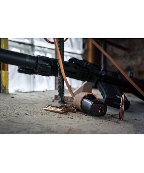 Tactical Base Plug Dual 20W Black