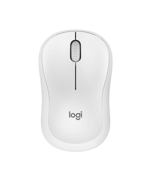 PROMO myš Logitech Wireless M240 OFF WHITE