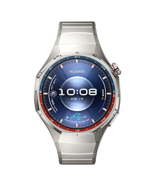 Huawei Watch GT 6 Pro 46mm Titanium Silver