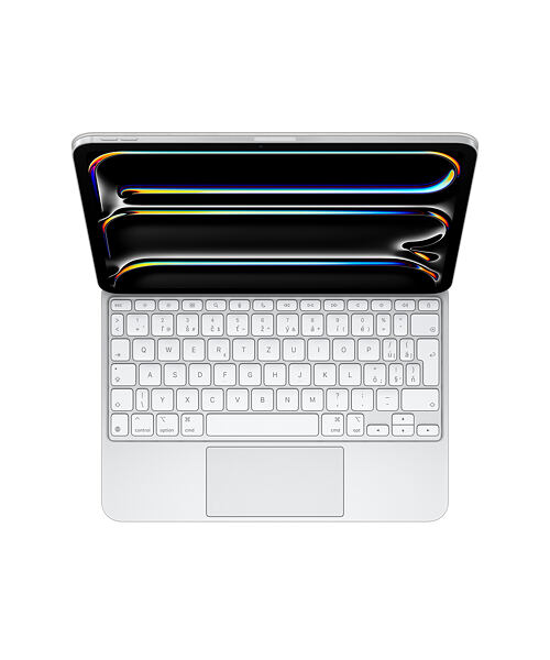 APPLE Magic Keyboard iPad Pro 11'' (M4,M5) - SK - White
