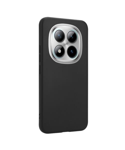 Tactical TPU Kryt pro Xiaomi Redmi Note 15 Pro+ 5G Black