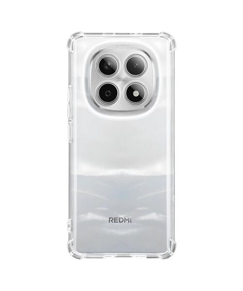 Tactical TPU Plyo Kryt pro Xiaomi Redmi Note 15 5G Transparent